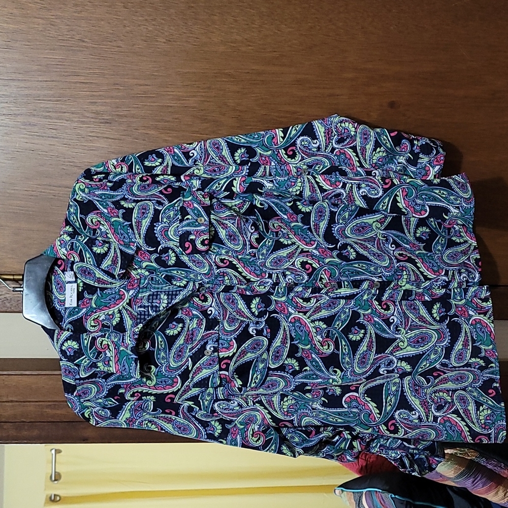 NWTO long-sleeve shirt